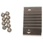 Genuine Grimsholm Green Yardforce Robot Mower Blade Set - Limited Stock Left