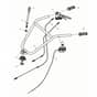 195 S - Bertolini Tiller Handlebar Diagram