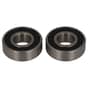 Allett/ Atco/ Qualcast Cylinder Bearing, Pack of 2 - F016A58741