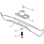 Masport 200ST - 483809 - Sept 2015 7960907 - 460mm Blade Assembly B 7960907 - 8015313
