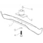 Masport 200ST - 48380 - Sept 2015 - Blade Assembly 7960907 - 8015313