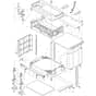 Makita 2012NB - Planer 304mm - Power Tool 02 Diagram