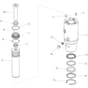 Belle 20-23 PAN - Cylinder Assembly