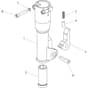 Belle 20-23 PAN - Nose Assembly