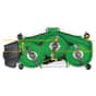 John Deere 2025R (-HH100000) Mower Deck - 54 Inch - Quick Reference Guide