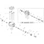 Belle 20-26 UD - Control Valve Assembly
