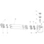 Belle 20-26 UD - Valve Body Assembly