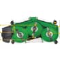 John Deere 2032R Mower Deck-72 inch - Quick Reference Guide