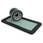 Honda GCV520, GCV530 Oil & Air Filter Kit