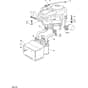 2048H - 2002 - 13-2655-12 - Mountfield Ride On Mower Engine Diagram