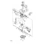2048H - 2003 - 13-2655-13 - Mountfield Ride On Mower Kanzaki Transaxle K46 Diagram
