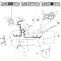 2048H - 2002-2004 - 299942033/MOU - Mountfield Ride On Mower Electric Equipment Diagram