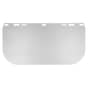 Replacement Clear Visor to Suit Helmet / Face Mask