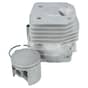 Husqvarna 262 XP Cylinder & Piston Assembly (48mm Bore) - 503 90 79-71