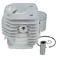 Husqvarna 262 XP Cylinder & Piston Assembly (48mm Bore) - 503 90 79-71