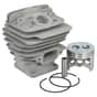 Stihl 034, 036, MS360 Cylinder & Piston Assembly (48mm Bore)