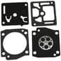 Carburettor Diaphragm & Gasket Set Zama GND-21