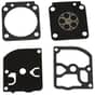 Carburettor Diaphragm & Gasket Set Zama GND-28