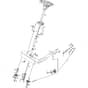 2105M - 2004 - 13-2715-94 - Mountfield Front Mower Steering Diagram