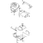2105M - 2008 - 13-2715-98 - Mountfield Front Mower Engine Diagram