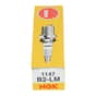 Genuine NGK B2LM Spark Plug, Single