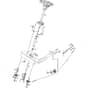 2125M - 2010-2011 - 13-2705-00 - Mountfield Front Mower Steering Diagram