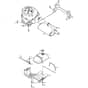 2135H - 2010-2012 - 13-2716-00 - Mountfield Front Mower B&S Engine Diagram