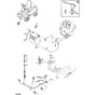 2135H - 2009 - 13-2716-99 - Mountfield Front Mower Electric Equipment Diagram