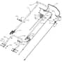 Masport 21 - 457944 - Oct 2009 7264646 - Handle Assembly