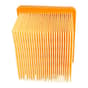 Makita DPC6200, DPC6400, DPC6410 Main Air Filter - 394-173-010