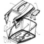 Masport 21 - 957946 - Oct 2011 7494485 - Catcher Assembly Aero - 773869