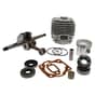 Stihl TS350, TS360, 08s Engine Rebuild Kit (49mm Bore)