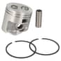 Stihl MS391 Piston Assembly (49mm Dia) - 1140 030 2008
