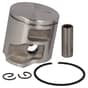 Husqvarna 545, 550, 550XP Piston Assy (43mm Dia) - 577 04 70-08