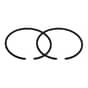 Stihl TS410, TS420 Piston Ring Set, 50mm x 1.2mm - 4238 034 3000