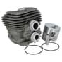 Stihl TS410, TS420 Nikasil Cylinder & Piston Assembly (50mm Bore)