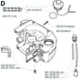 Husqvarna 225 B - 2001-Current - Crankcase