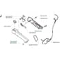 Husqvarna 225 B - 2001-Current - Handle / Controls