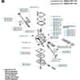 Husqvarna 225 HBV - 1997-2000 - Carburetor Details