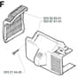 Husqvarna 225 HBV - 2000-Current - Cover