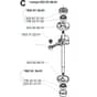 Husqvarna 225 HBV - 2000-Current - Crankshaft