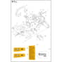 Husqvarna 225i - 970547502 - Housing