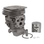 Husqvarna 450 450E Cylinder & Piston Assembly (44mm Bore)