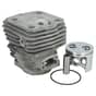 Husqvarna 288 Cylinder & Piston Assy (54mm Bore) - 503 50 63-01