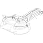 2348H - 2009 - 2T8686483/UM9 - Mountfield Ride On Mower Guards Diagram