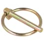 Lynch Pin, 5mm (3/16") Pin x Ring