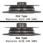 Stihl TS410, TS420 Recoil Starter Pulley (New Type) - 4238 190 1001