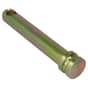 Top Link Pin 19.5mm (3/4") x 102mm (4") – 3 Point Hitch / Implement Link Pin