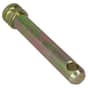 Top Link Pin 19.5mm (3/4") x 102mm (4") – 3 Point Hitch / Implement Link Pin