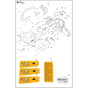 Husqvarna 240i - 970601101 - Housing